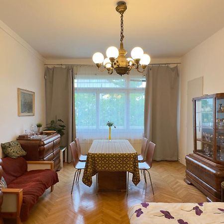 Apartment Sedlcanska - You Will Save Money Here - Equipped With Antique Furniture Prague Ngoại thất bức ảnh