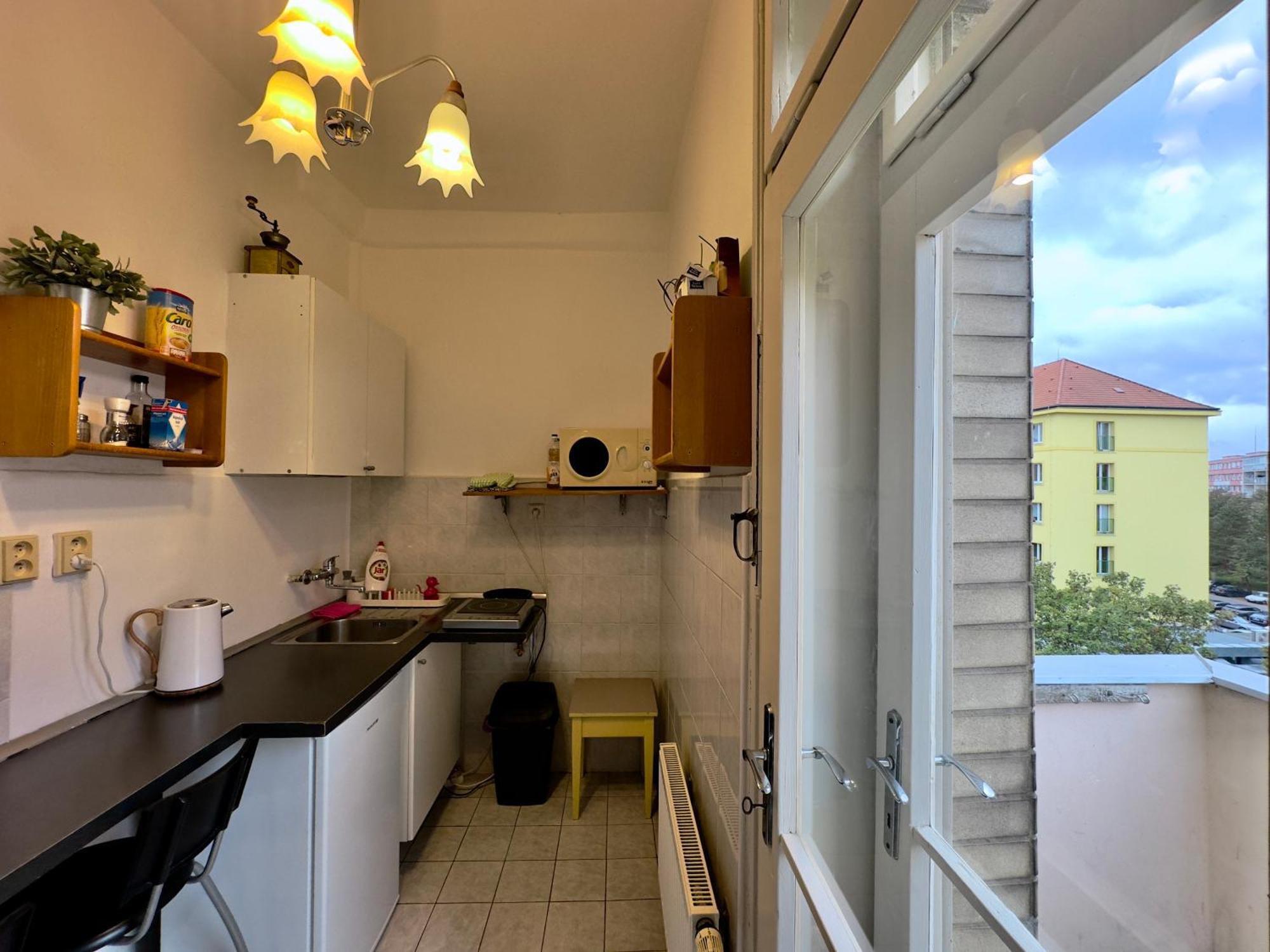 Apartment Sedlcanska - You Will Save Money Here - Equipped With Antique Furniture Prague Ngoại thất bức ảnh